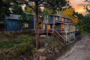 1707 Ridge Rd, Nederland, CO 80466 - Photo 1