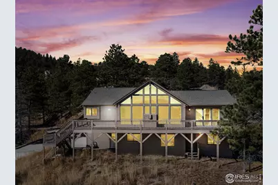 1102 Miller Fork Rd, Glen Haven, CO 80532 - Photo 1