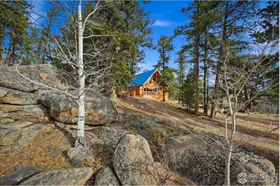 739 Socorro Trl, Red Feather Lakes, CO 80545 - Photo 1
