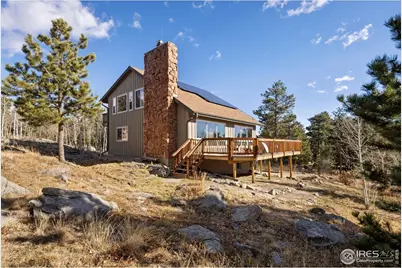 198 Frontier Ln, Nederland, CO 80466 - Photo 1