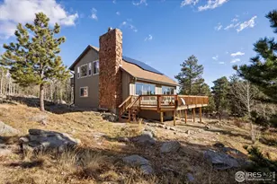 198 Frontier Ln, Nederland, CO 80466 - Photo 1