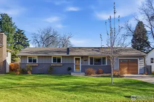 1404 Skyline Dr, Fort Collins, CO 80521 - Photo 1