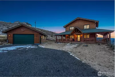 181 Sheep Mountain Ct, Livermore, CO 80536 - Photo 1