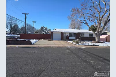 1545 28th Ave Pl, Greeley, CO 80634 - Photo 1