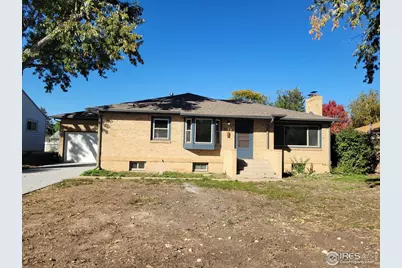 1907 14th St, Greeley, CO 80631 - Photo 1