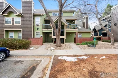 3565 Windmill Dr #F-7, Fort Collins, CO 80526 - Photo 1