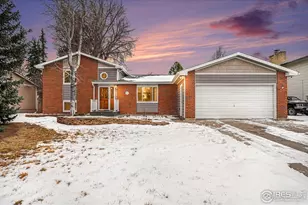 813 Wagonwheel Dr, Fort Collins, CO 80526 - Photo 1