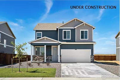 831 S Apex Ave, Fort Lupton, CO 80621 - Photo 1