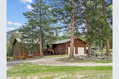 3807 Dollar Lake Dr, Estes Park, CO 80517 - Photo 1