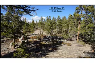 129 Kiliwa Ct, Red Feather Lakes, CO 80545 - Photo 1