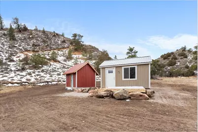 59 W Rustic Rd, Bellvue, CO 80512 - Photo 1