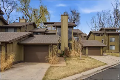 1907 Waters Edge St #D, Fort Collins, CO 80526 - Photo 1
