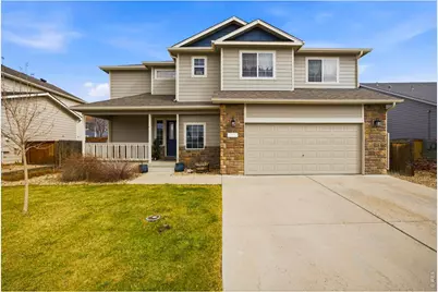 414 Prairie Clover Way, Severance, CO 80550 - Photo 1