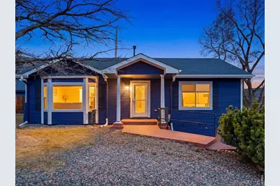 401 N Columbine St, Golden, CO 80403 - Photo 1
