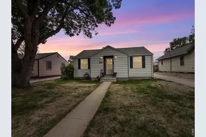 525 Cleveland St, Sterling, CO 80751 - Photo 1