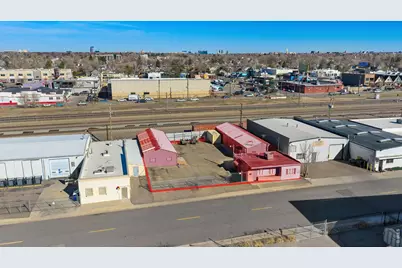 1256 S Bannock St, Denver, CO 80223 - Photo 1
