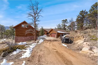 53 Tahlequah Way, Red Feather Lakes, CO 80545 - Photo 1