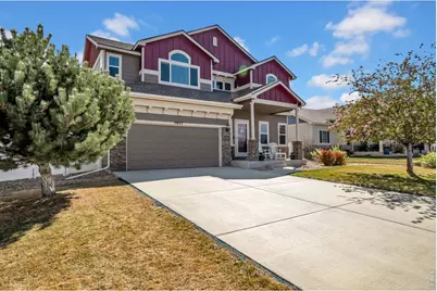 3857 Mount Hope St, Wellington, CO 80549 - Photo 1