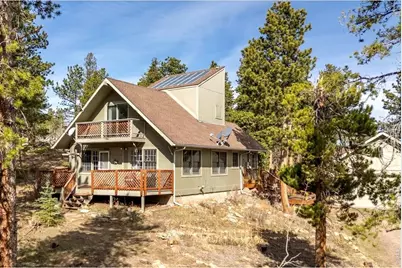 81 Tilghman Rd, Ward, CO 80481 - Photo 1