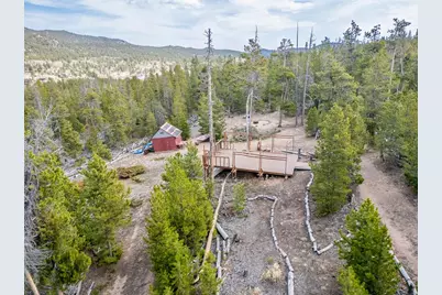 1836 Shoshoni Dr, Red Feather Lakes, CO 80545 - Photo 1