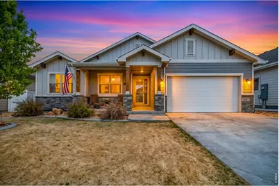 551 Vermilion Peak Dr, Windsor, CO 80550 - Photo 1