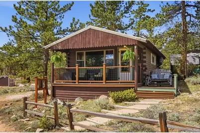 35 Stellar Jay Cir, Red Feather Lakes, CO 80545 - Photo 1
