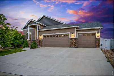 885 Shirttail Peak Dr, Windsor, CO 80550 - Photo 1