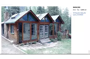 111 Peaceful Valley Rd, Lyons, CO 80540 - Photo 1