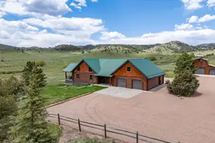 11881 W County Rd 74e, Livermore, CO 80536 - Photo 1