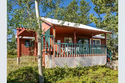 478 Wapiti Rd, Red Feather Lakes, CO 80545 - Photo 1
