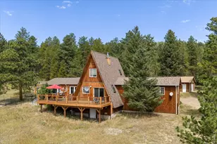 1650 Lazy Z Rd, Nederland, CO 80466 - Photo 1