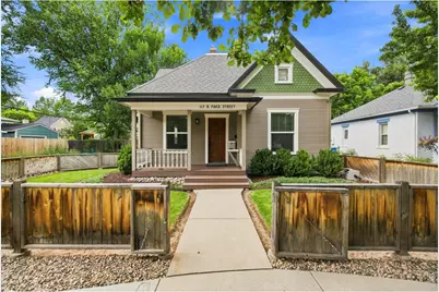 117 N Mack St, Fort Collins, CO 80521 - Photo 1