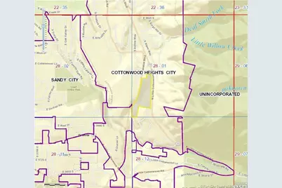 9354 S North Little Cottonwood Road, Sandy, UT 84092 - Photo 3