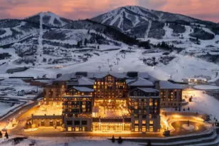 1702 W Glencoe Mountain Way, Park City, UT 84060 - Photo 1