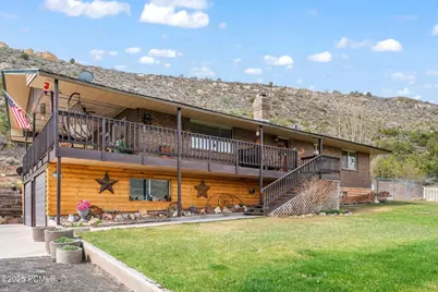 6407 N Dry Fork Canyon Road, Vernal, UT 84078 - Photo 1