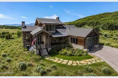 896 W Deer Hill Road, Park City, UT 84098 - Photo 1
