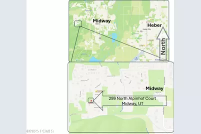 299 N 1080 W Alpenhof Court, Midway, UT 84049 - Photo 13