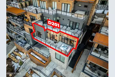 1271 Lowell Avenue #D201, Park City, UT 84060 - Photo 3