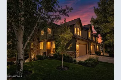 3026 W Lower Saddleback Road, Park City, UT 84098 - Photo 1