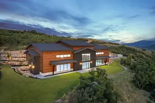 1735 Red Hawk Trail, Park City, UT 84098 - Photo 3