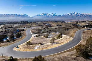 1381 N MONROE PEAK CIR, Heber City, UT 84032 - Photo 1