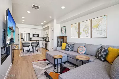 6805 N Silver Creek Drive, Park City, UT 84098 - Photo 5