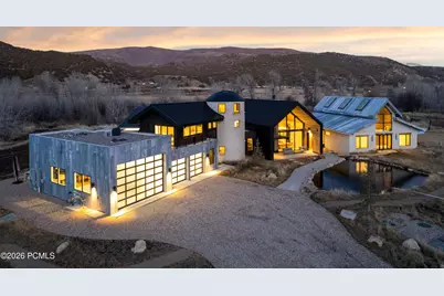 6950 N River Valley Drive, Peoa, UT 84061 - Photo 1