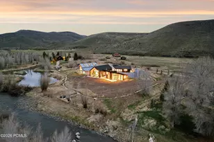 6950 N River Valley Dr, Peoa, UT 84061 - Photo 1