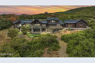 717 W Moose Hill Rd, Park City, UT 84098 - Photo 1