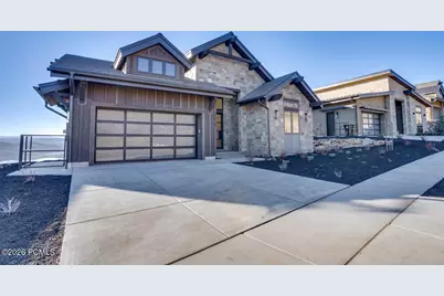 1573 W Crystal Vw Court, Mayflower Mountain, UT 84032 - Photo 1