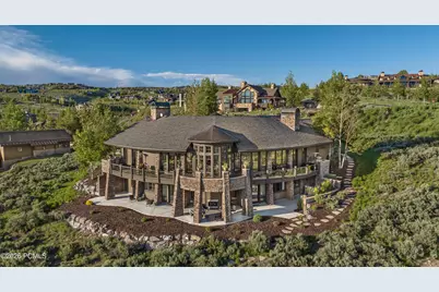 7185 N Sage Meadow Road, Park City, UT 84098 - Photo 1