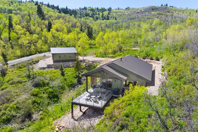 10256 N Basin Canyon Road, Park City, UT 84098 - Photo 1