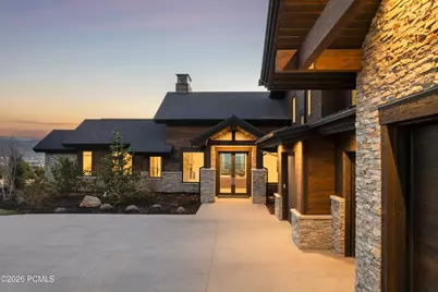 1353 N Lower Lookout Knoll Court, Heber City, UT 84032 - Photo 5