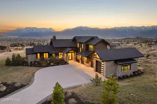 1353 N LOWER LOOKOUT KNOLL CT, Heber City, UT 84032 - Photo 1